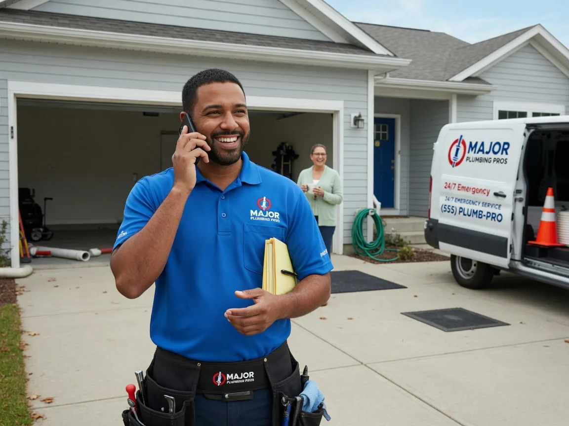 Drain Cleaning Services Hanover, MI FAQs